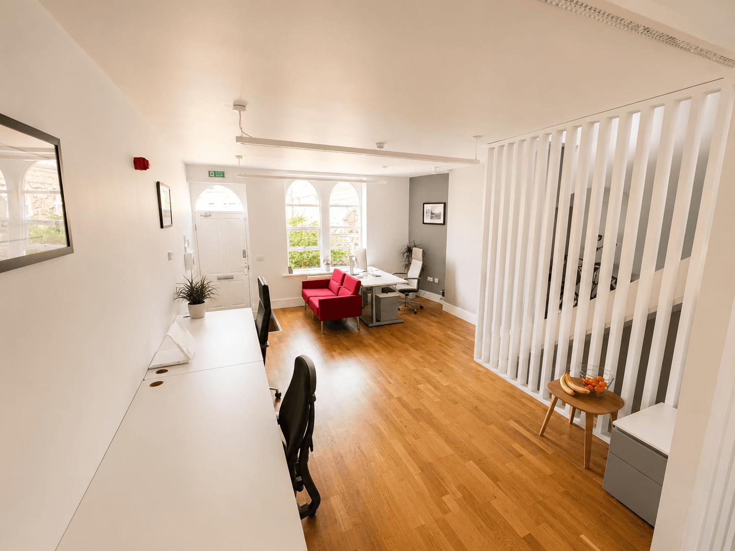 First Floor Office